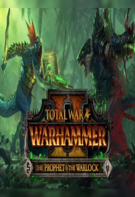Total War: WARHAMMER II - The Prophet & The Warlock Steam Gift EUROPE