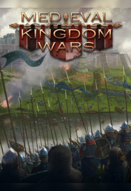 Medieval Kingdom Wars (PC) - Steam Key - GLOBAL
