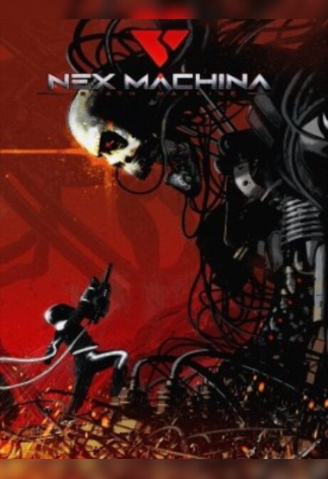 Nex Machina Steam Key GLOBAL