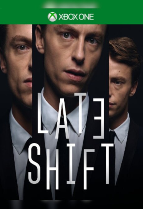 Late Shift Xbox Live Key EUROPE