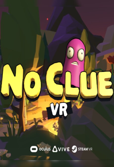 No Clue VR Steam Key GLOBAL