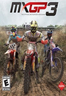 MXGP3 Xbox Live Key UNITED STATES