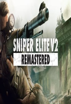 Sniper Elite V2 Remastered (PC) - Steam Gift - EUROPE
