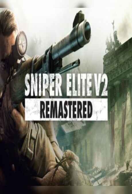 Sniper Elite V2 Remastered (PC) - Steam Gift - EUROPE