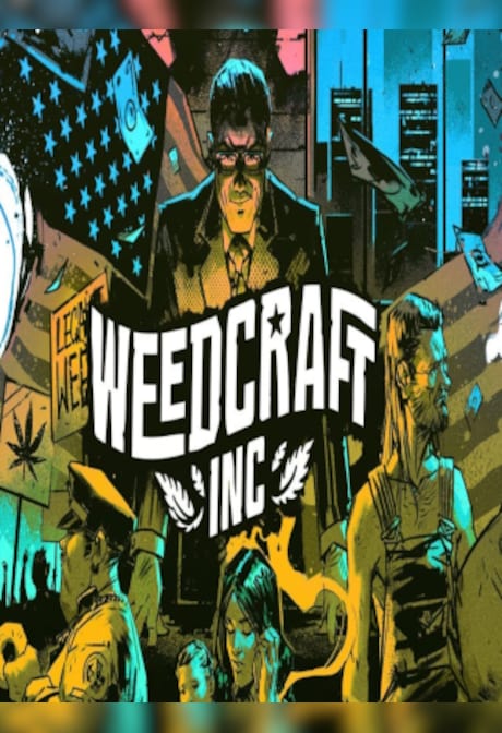 Weedcraft Inc Steam Gift GLOBAL