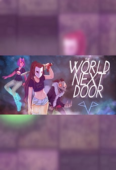 The World Next Door Steam Key GLOBAL