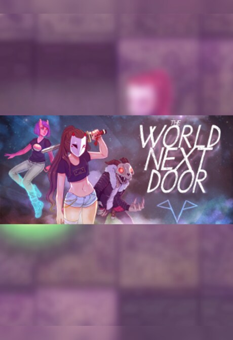 The World Next Door Steam Key GLOBAL