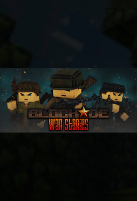 BLOCKADE War Stories Steam Key GLOBAL