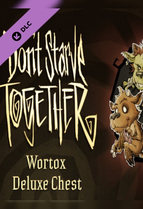 Don't Starve Together: Wortox Deluxe Chest (PC) - Steam Gift - EUROPE
