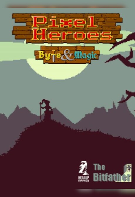 Pixel Heroes: Byte & Magic Steam Key GLOBAL