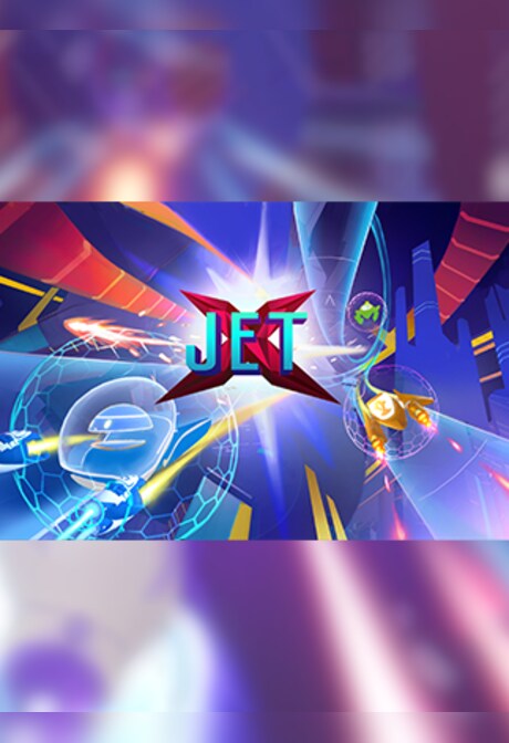 JetX VR Steam Key GLOBAL