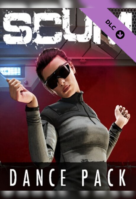 SCUM Dance pack (PC) - Steam Key - GLOBAL