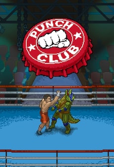 Punch Club Deluxe (PC) - Steam Key - GLOBAL