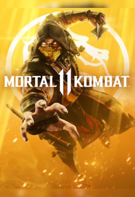 Mortal Kombat 11 Premium Edition Steam Key PC EUROPE