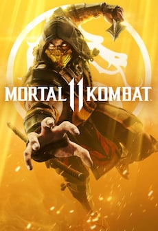 Mortal Kombat 11 (PC) - Steam Gift - EUROPE