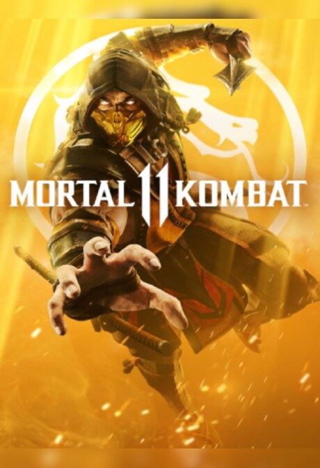 Mortal Kombat 11 (PC) - Steam Gift - EUROPE