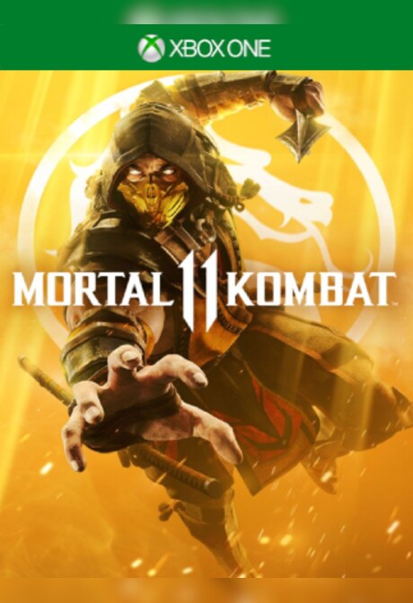 Mortal Kombat 11 (Xbox One) - Xbox Live Key - GLOBAL