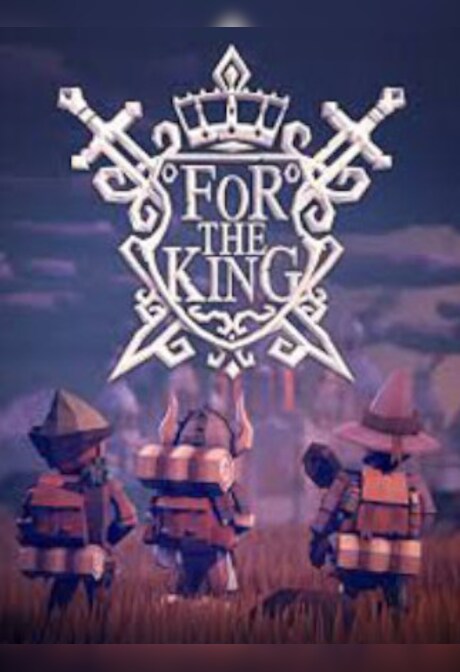 For The King (PC) - Steam Key - GLOBAL