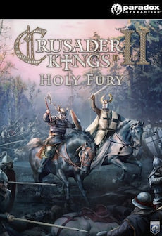 Crusader Kings II: Holy Fury Steam Key CIS