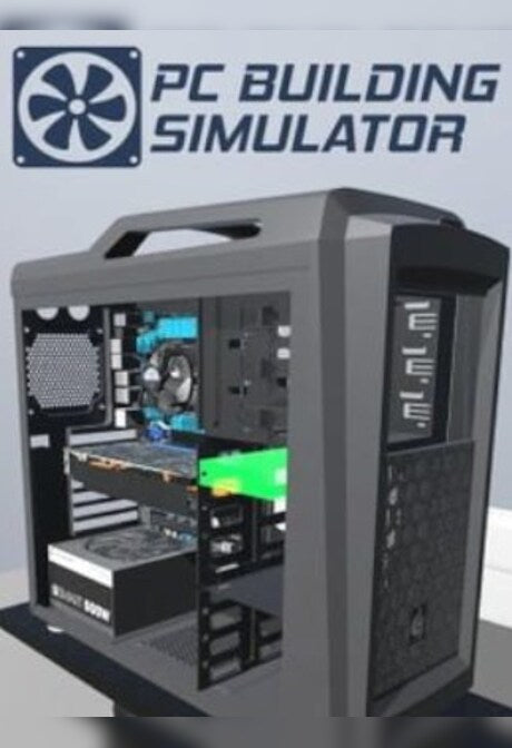 PC Building Simulator Maxed Out Edition - Steam - Key GLOBAL