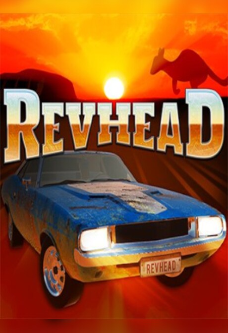 Revhead Steam Key GLOBAL