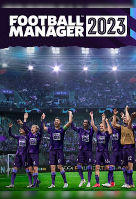 Football Manager 2023 (PC) - Official Website Key - EUROPE