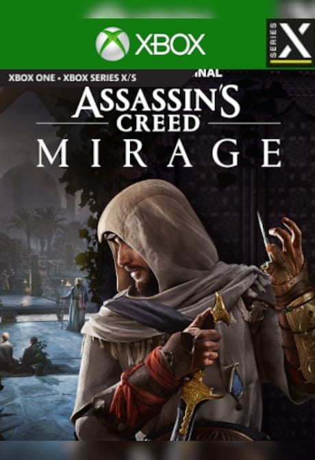 Assassin's Creed Mirage (Xbox Series X/S) - Xbox Live Key - ARGENTINA