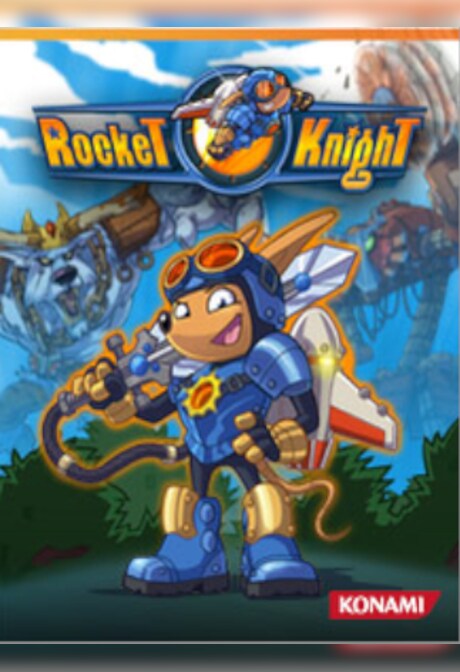 Rocket Knight (PC) - Steam Key - EUROPE