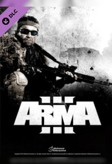 Arma 3 Creator DLC: Global Mobilization - Cold War Germany Steam Gift GLOBAL