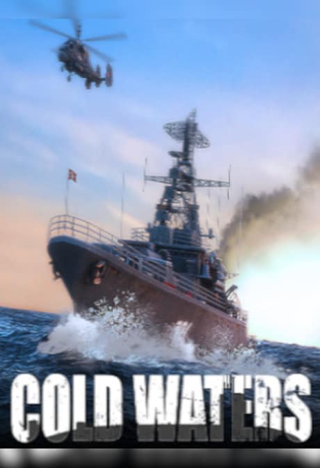 Cold Waters (PC) - Steam Gift - GLOBAL