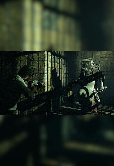 The Evil Within (Xbox One) - Xbox Live Key - EUROPE
