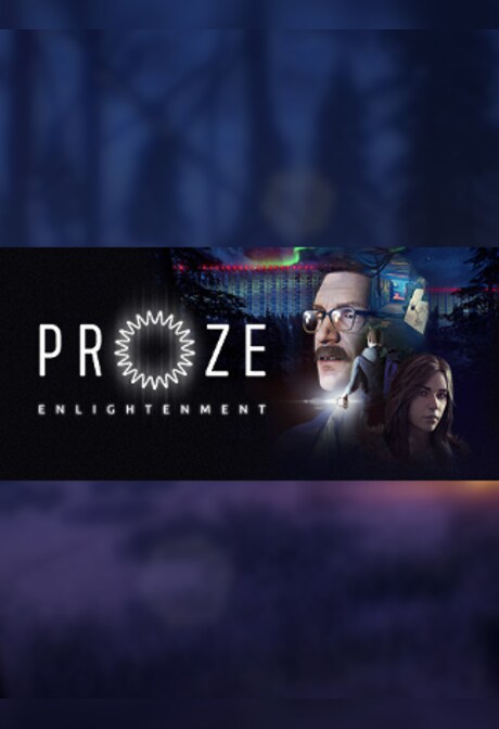 PROZE: Enlightenment Steam Key GLOBAL