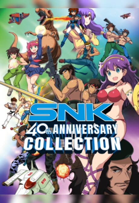 SNK 40th Anniversary Collection - Steam - Key GLOBAL