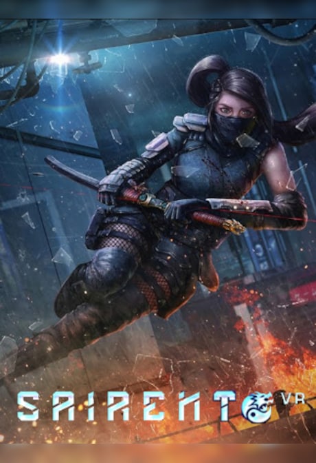 Sairento VR (PC) - Steam Key - EUROPE