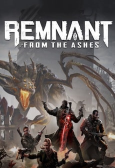 Remnant: From the Ashes (PC) - Steam Key - GLOBAL