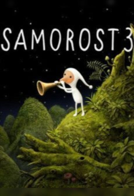 Samorost 3 Steam Gift EUROPE