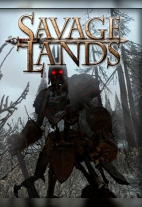 Savage Lands Steam Key GLOBAL