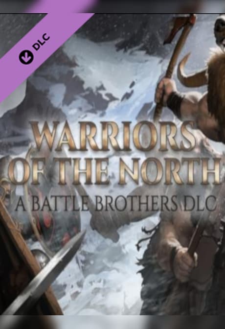 Battle Brothers - Warriors of the North (PC) - Steam Gift - GLOBAL