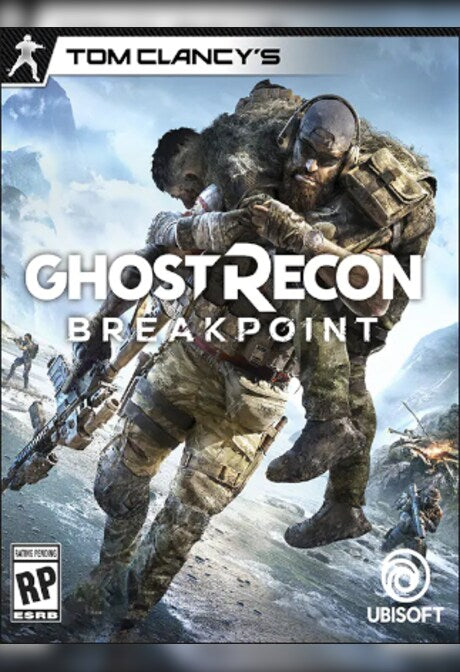 Tom Clancy's Ghost Recon Breakpoint Gold Edition Xbox Live Key Xbox One EUROPE