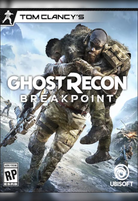 Tom Clancy's Ghost Recon Breakpoint | Standard Edition (PC) - Ubisoft Connect Key - EMEA