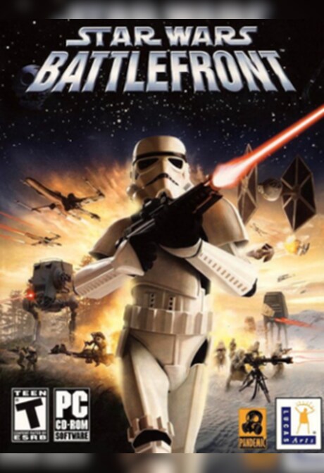 STAR WARS Battlefront (Classic, 2004) (PC) - Steam Gift - EUROPE