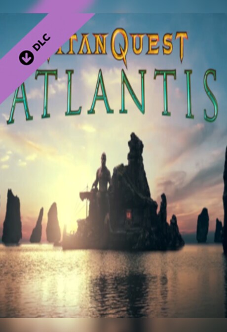 Titan Quest: Atlantis (PC) - Steam Gift - GLOBAL