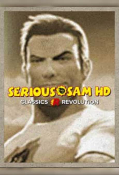 Serious Sam Classics: Revolution Steam Gift EUROPE
