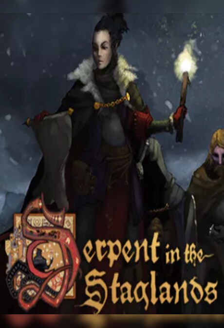 Serpent in the Staglands Steam Key GLOBAL