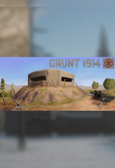 Grunt1914 Steam Key GLOBAL