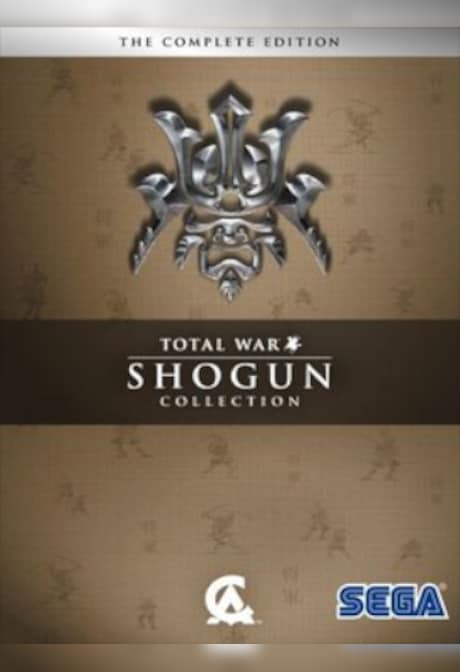 SHOGUN: Total War - Collection Steam Gift GLOBAL