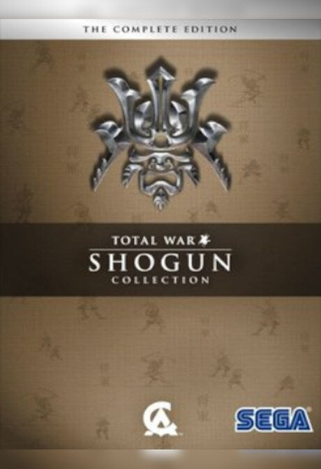 SHOGUN: Total War - Collection Steam Key GLOBAL