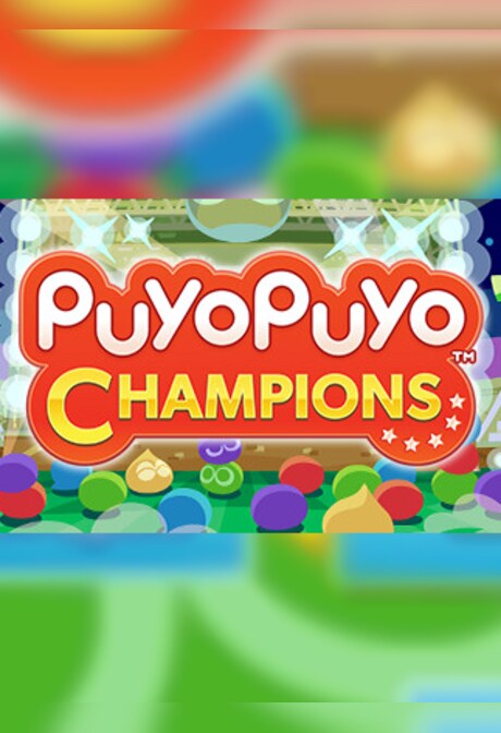 Puyo Puyo Champions / ぷよぷよ eスポーツ Steam Key GLOBAL