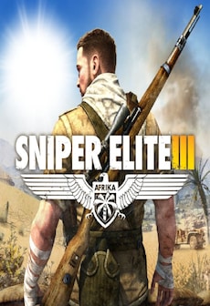 Sniper Elite 3 Steam Key SOUTHEAST ASIA