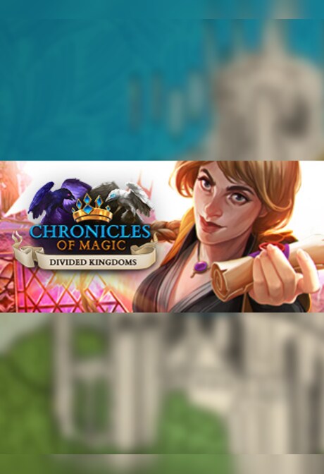 Chronicles of Magic: Divided Kingdoms Steam Key GLOBAL